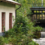 Skebo Bruksbryggeri Utomhus