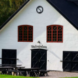 Skebo Bruksbryggeri Utomhus