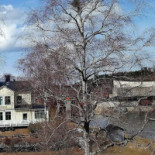 Restaurang Strömsborg Utomhus