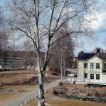 Restaurang Strömsborg Utomhus
