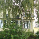Restaurang Strömsborg Utomhus