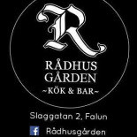 Rådhusgården Logotyp