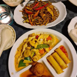 Restaurang China Thai Mat