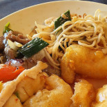 Restaurang China Thai Mat