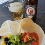 Restaurang China Thai Dryck