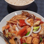 Restaurang China Thai Mat