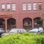 Restaurang China Thai Utomhus