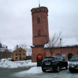 Restaurang China Thai Utomhus