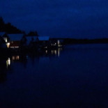 Restaurang Sjömärket Utomhus