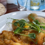 Restaurang Sjömärket Mat