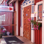 Restaurang Sjömärket Utomhus