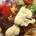 Bårestadsgrillen Mat
