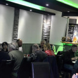 Mamma Mia Pizzeria Restaurang Inomhus