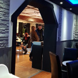 Mamma Mia Pizzeria Restaurang Inomhus