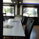 Mamma Mia Pizzeria Restaurang Inomhus