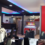 Mamma Mia Pizzeria Restaurang Inomhus