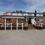 Mamma Mia Pizzeria Restaurang Utomhus