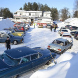 Mamma Mia Pizzeria Restaurang Utomhus