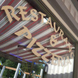 Mamma Mia Pizzeria Restaurang Utomhus