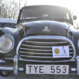 Mamma Mia Pizzeria Restaurang Utomhus