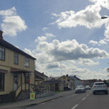 Färila Gästis Utomhus