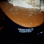 Waynes Coffee Dryck
