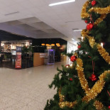 Waynes Coffee Utomhus