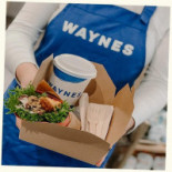 Waynes Coffee Dryck