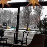 Waynes Coffee Utomhus