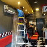 Waynes Coffee Inomhus