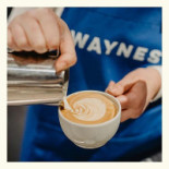 Waynes Coffee Dryck