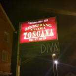 Pizzeria Toscana Utomhus