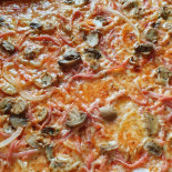 Pizzeria Toscana Mat