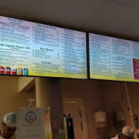 Pizzeria Toscana Meny