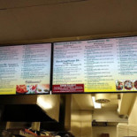 Pizzeria Toscana Meny