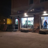 Pizzeria Toscana Utomhus