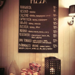 Björnrikegården Meny