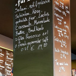 Lill-babs CaffÄr Meny