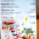 Lill-babs CaffÄr Meny