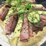 Lindbergs Stenugnsbageri Mat