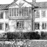 Forslundska Villan Utomhus