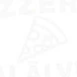 Pizzeria Dalälven Hedemora Logotyp