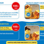 Pizzeria Dalälven Hedemora Meny