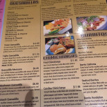 Lages Motell Restaurang Meny