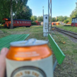 Järnvägsövergångs Helvete Utomhus