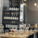 Tullbacken Restaurang Inomhus