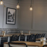 Tullbacken Restaurang Inomhus