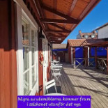 Klockargården Utomhus