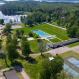 Söderfors Herrgård Utomhus