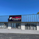 Malmska Valen Fik Café Utomhus